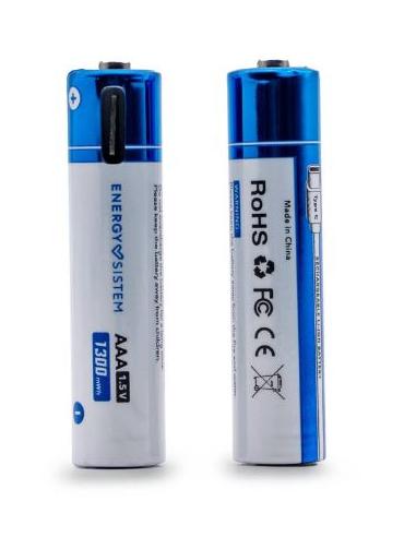 PILA RECARGABLE ENERGY CHARGE PRO C USB-C TIPO...