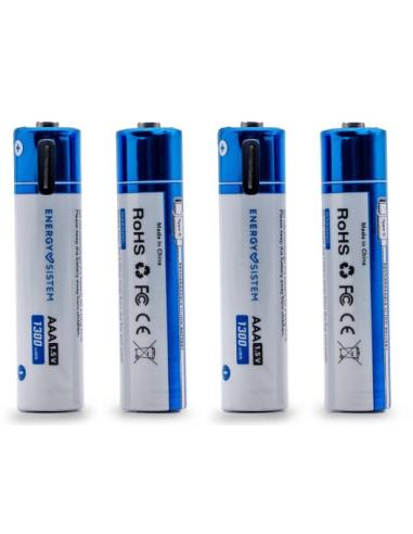 PILA RECARGABLE ENERGY CHARGE PRO C USB-C TIPO...