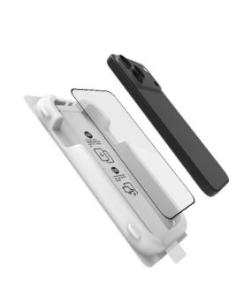 PROTECTOR CELLY CRISTAL TEMPLADO 3D PARA IPHONE 17 PRO...