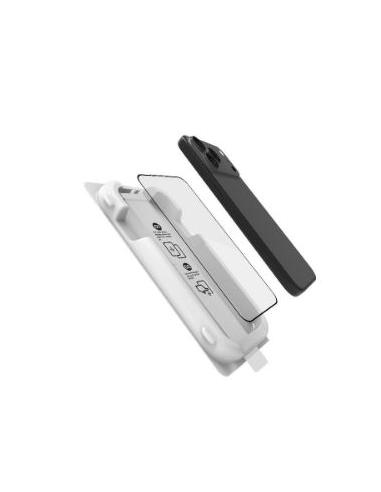 PROTECTOR CELLY CRISTAL TEMPLADO 3D PARA IPHONE...