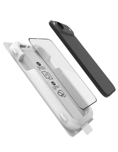 PROTECTOR CELLY CRISTAL TEMPLADO 3D PARA IPHONE...