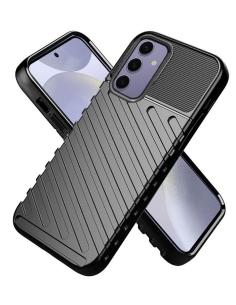 FUNDA MOVIL BACK COVER COOL THUNDER BLACK SAMSUNG GALAXY...