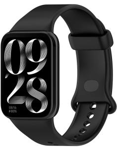 CORREA HT SILICONA PARA XIAOMI MI BAND 8 PRO / 9 PRO /...