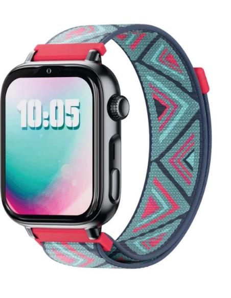 SMARTWATCH SAVE FAMILY 4G GPS SAVEWATCH+ 2 BLACK + CORREA LOOP TRIBECA