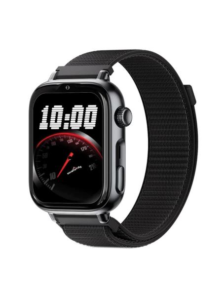 SMARTWATCH SAVE FAMILY 4G GPS SAVEWATCH+ 2 BLACK + CORREA LOOP NIGHT BLACK