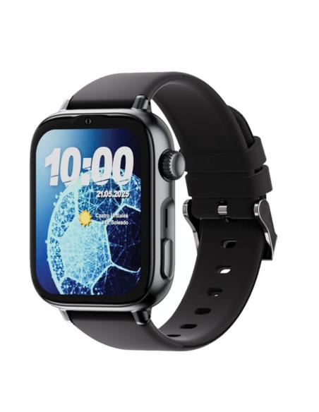 SMARTWATCH SAVE FAMILY 4G GPS SAVEWATCH+ 2 BLACK + CORREA SPORT BLACK