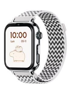 SMARTWATCH SAVE FAMILY 4G GPS SAVEWATCH+ 2 SILVER +...