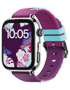 SMARTWATCH SAVE FAMILY 4G GPS SAVEWATCH+ 2 SILVER +...