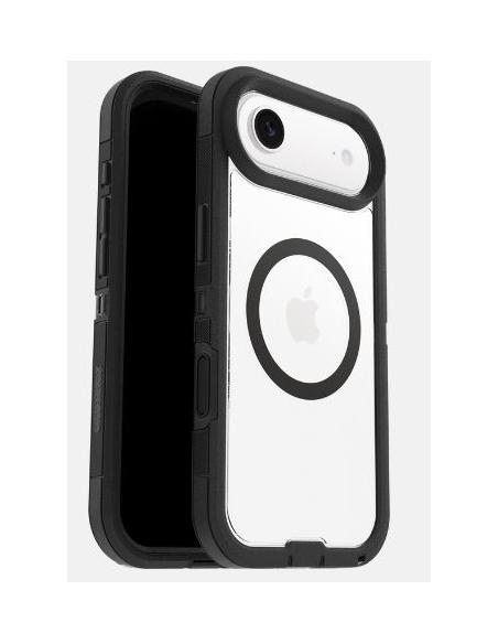 FUNDA MOVIL BACK COVER OTTERBOX DEFENDER PRO XT TRANSPARENTE / BLACK IPHONE AIR