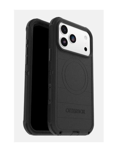 FUNDA MOVIL BACK COVER OTTERBOX DEFENDER PRO BLACK IPHONE 17 PRO MAX