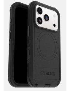 FUNDA MOVIL BACK COVER OTTERBOX DEFENDER PRO BLACK IPHONE...