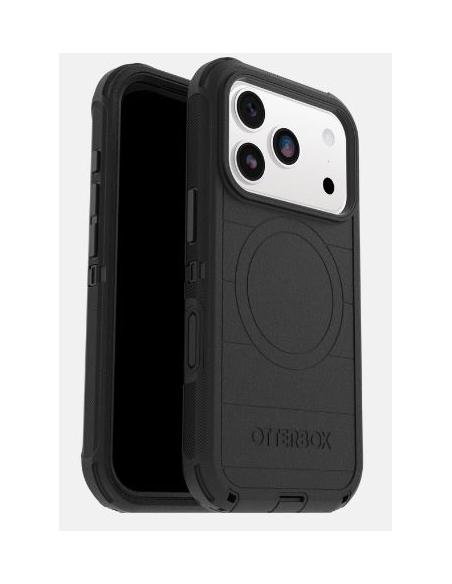 FUNDA MOVIL BACK COVER OTTERBOX DEFENDER PRO BLACK IPHONE 17 PRO