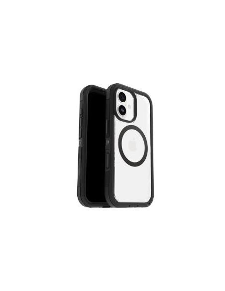 FUNDA MOVIL BACK COVER OTTERBOX DEFENDER PRO XT TRANSPARENTE / BLACK IPHONE 17
