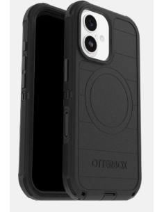 FUNDA MOVIL BACK COVER OTTERBOX DEFENDER PRO BLACK IPHONE 17
