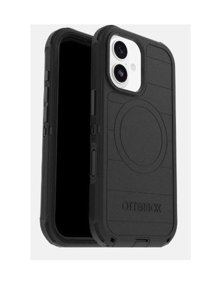 FUNDA MOVIL BACK COVER OTTERBOX DEFENDER PRO BLACK IPHONE 17