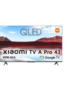 TELEVISION XIAOMI 43 QLED MI TV A PRO 4K UHD SMART TV