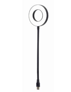 ANILLO GEMBIRD LIGHT USB BLACK