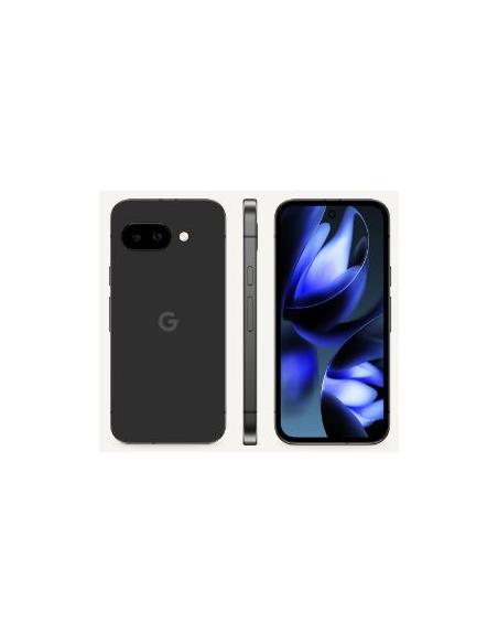 SMARTPHONE GOOGLE PIXEL 9A 6.3 OC 8GB 128GB ANDROID 15 OBSIDIAN BLACK