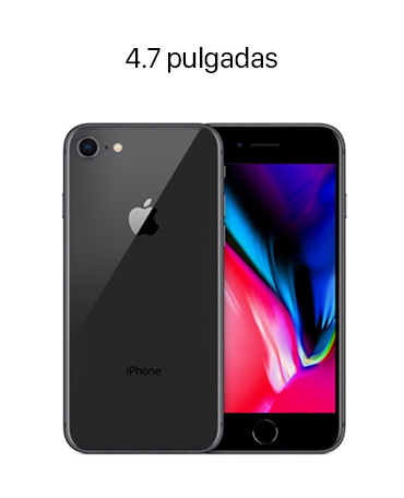 iPhone 8 de 4.7 pulgadas