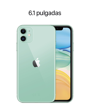 iPhone 11 6.1 pulgadas