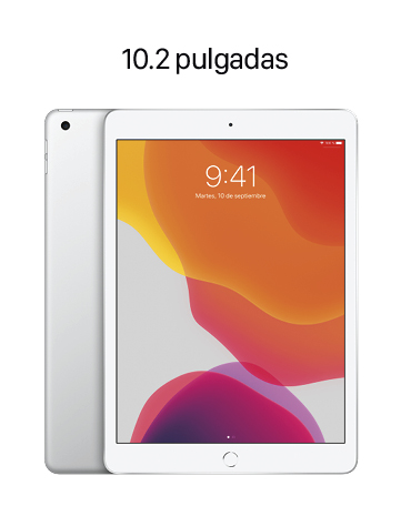 iPad 10.2 pulgadas