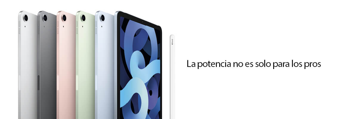 La potencia no es solo para los pros