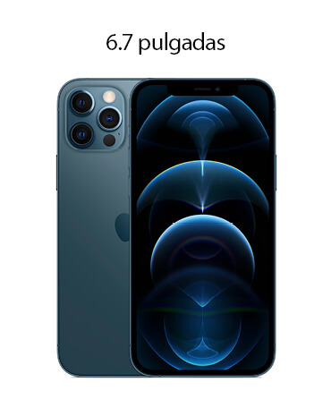 iPhone 12 Pro Max 6.5 pulgadas