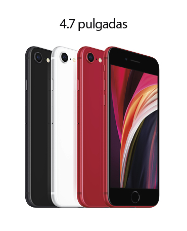 iPhone SE 4.7 pulgadas