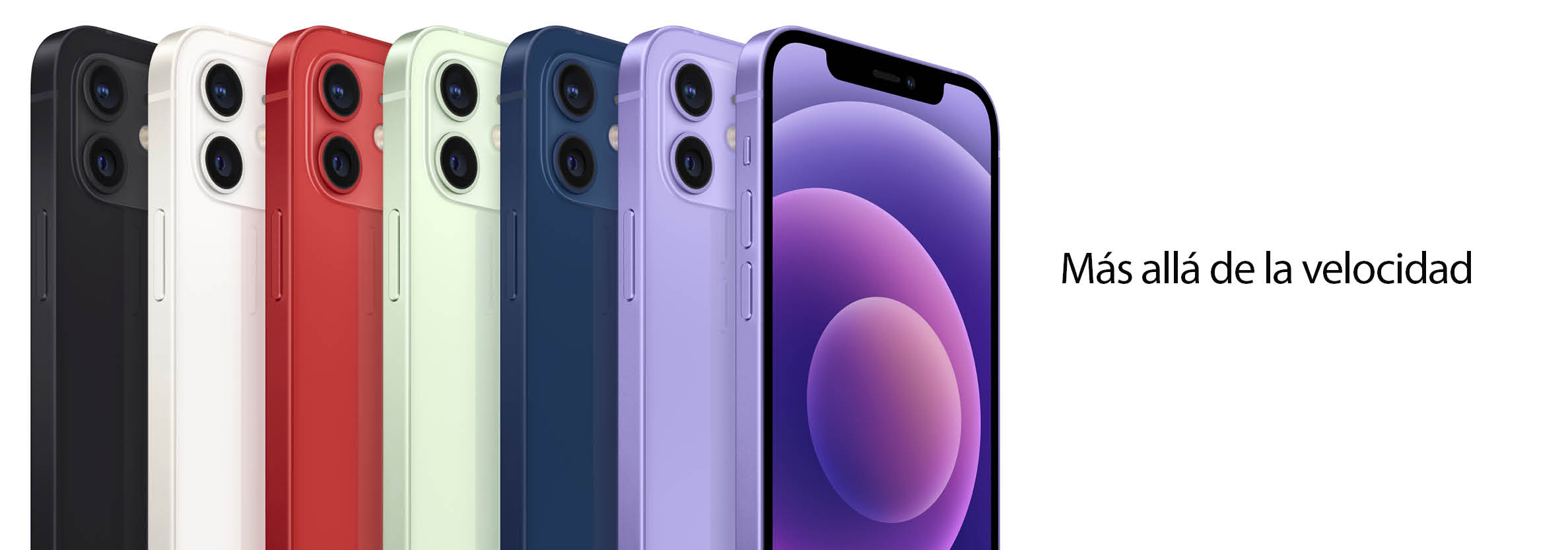 Más allá de la velocidad