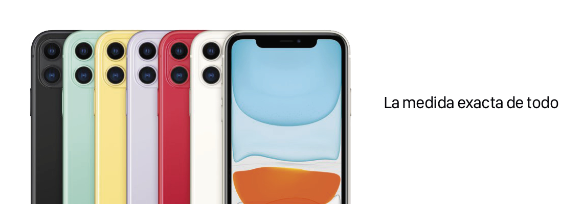 La medida exacta de todo