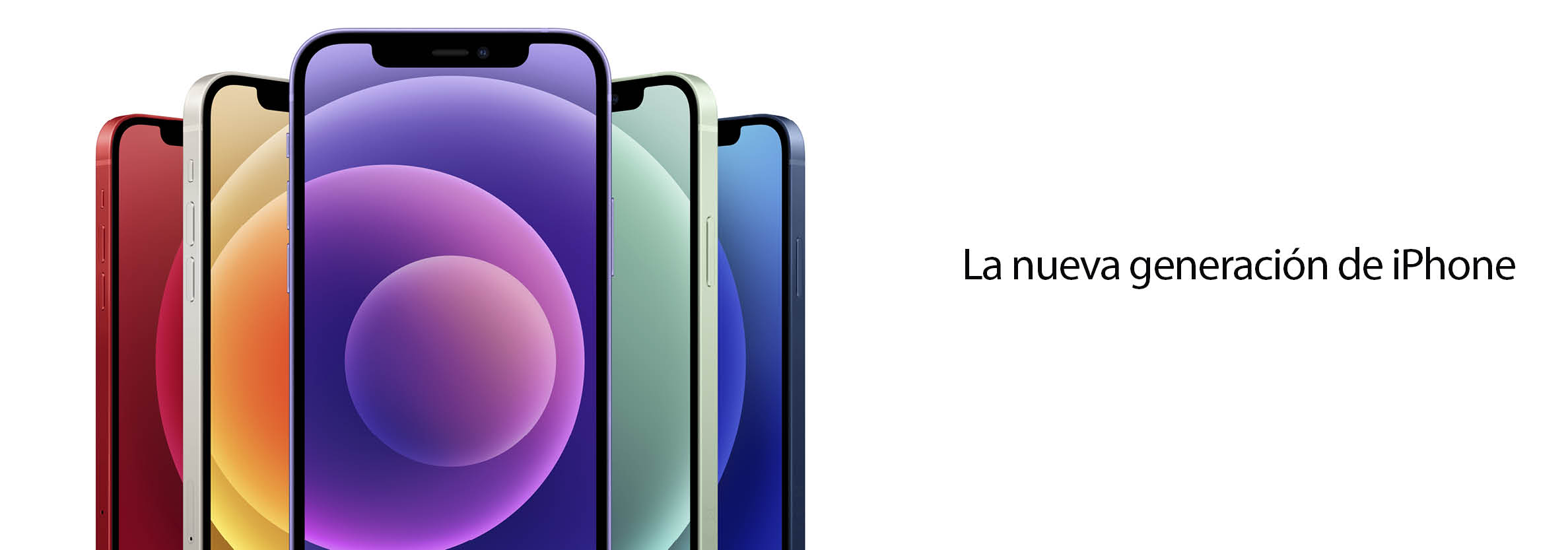 La nueva generación del iPhone