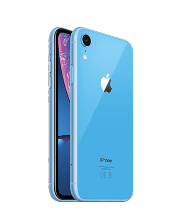 iPhone XR