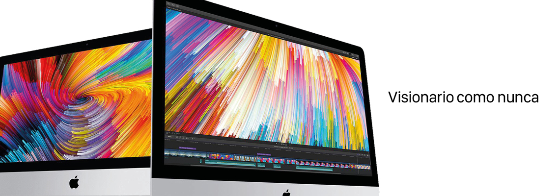 Visionario como nunca