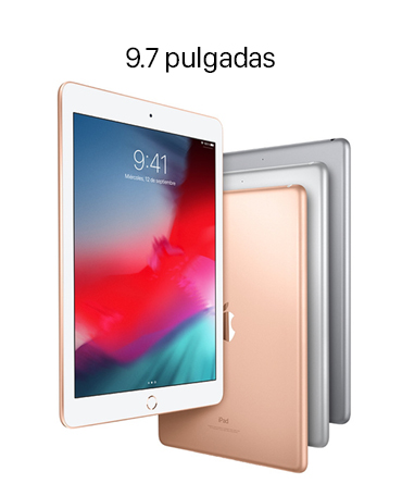 iPad 9.7 pulgadas