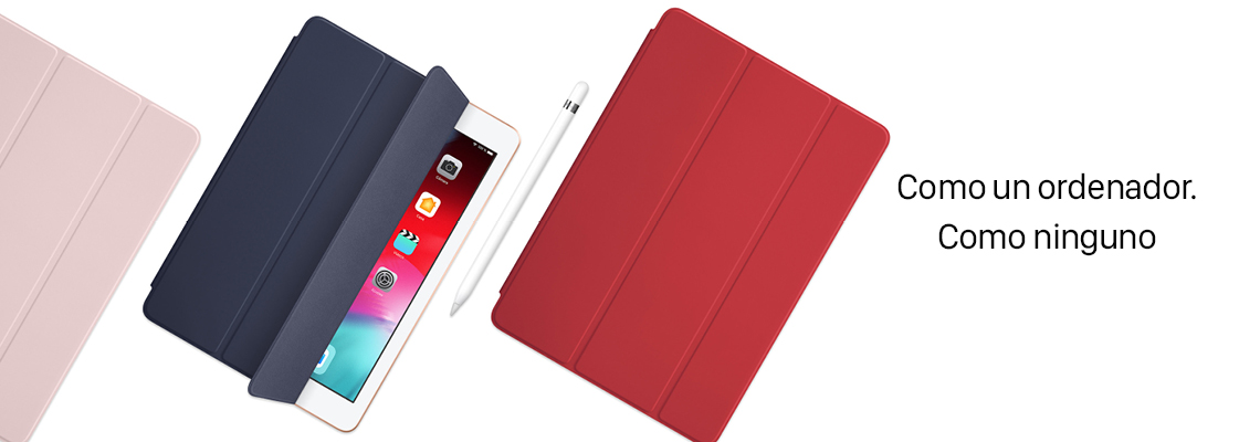 Como un ordenador. Como ninguno