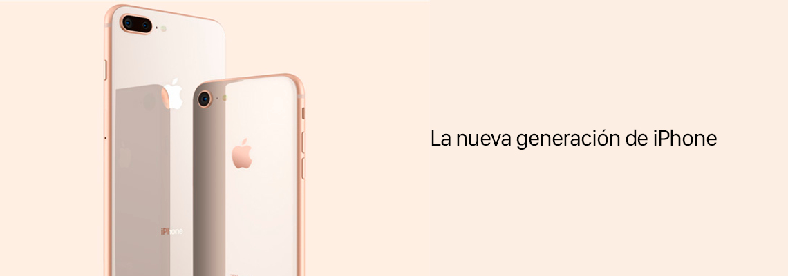 La nueva generación de iPhone