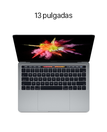 MacBook Pro de 13 pulgadas