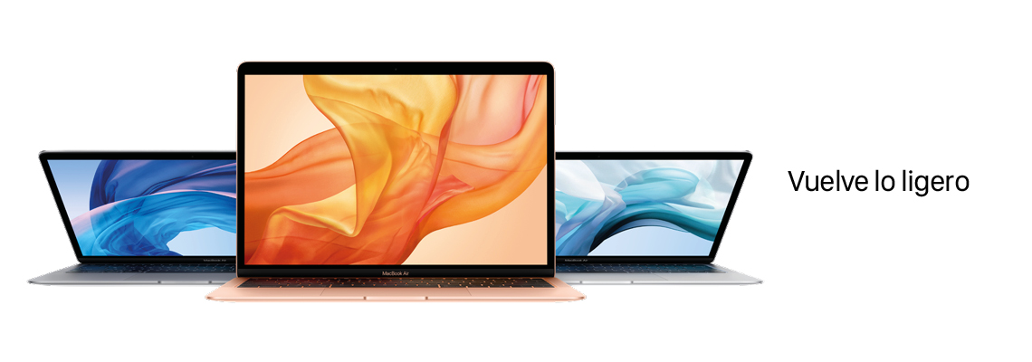 Vuelve lo ligero