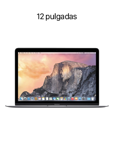MacBook de 12 pulgadas