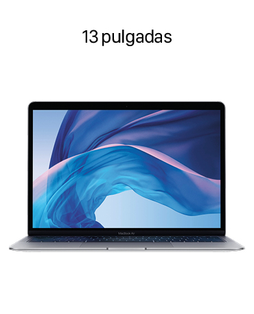 MacBook Air de 13 pulgadas