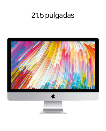 iMac 21.5 pulgadas
