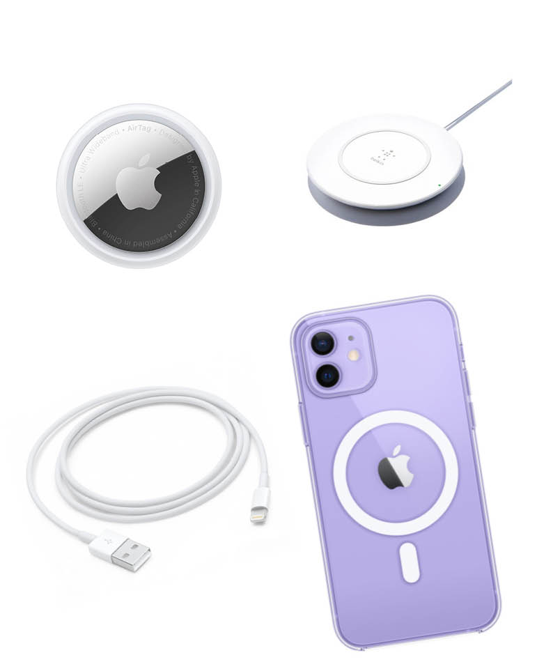 Otros productos Apple