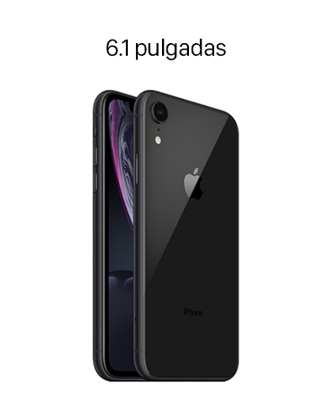 iPhone XR 6.1 pulgadas